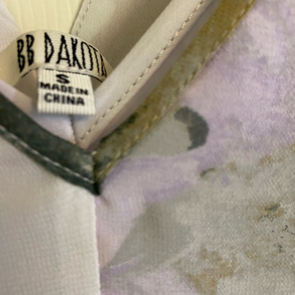 CCO ⬇️ 🎉HP🎉 BNWT small BB Dakota dress - Picture 3 of 6